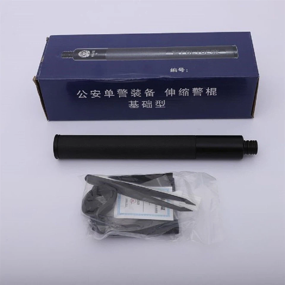 Alüminyum Uzatılabilir Baton