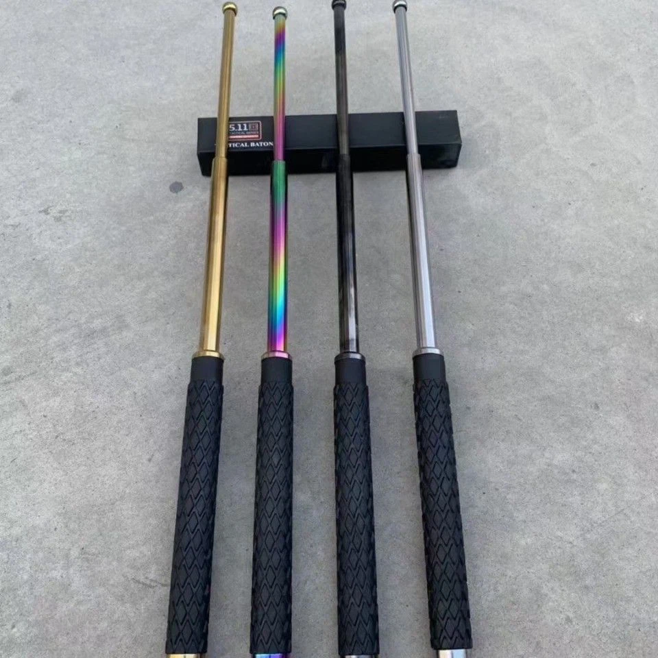 Polis Teleskopik Baton