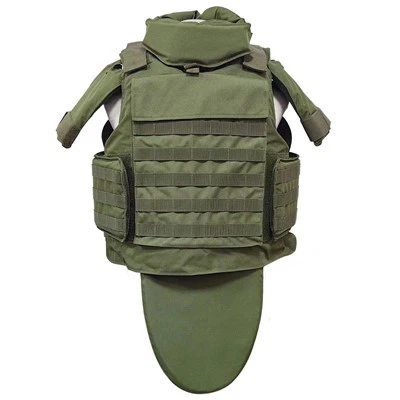 Aramid Kurşun Geçirmez Yelek